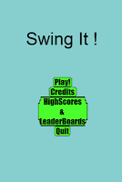 Swing It ! - Old 海报