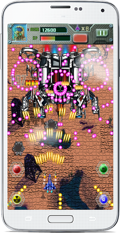 Air Force Legend 2015 アプリダウンロード
