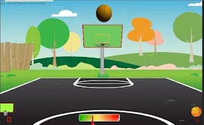 Basket Throws スクリーンショット 1