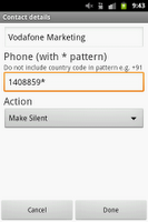 Call Identify screenshot 2