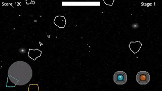 AstroBlast captura de pantalla 3