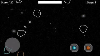 برنامه‌نما AstroBlast عکس از صفحه