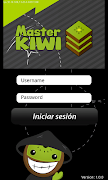 Master Kiwi Cartaz