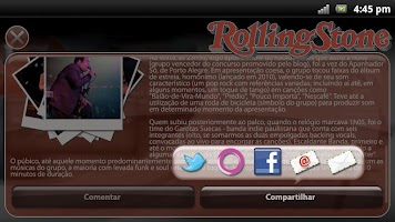 Rolling Stone اسکرین شاٹ 2