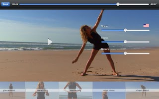 pilates lite screenshot 5