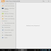 برنامه‌نما Tudo Para Android عکس از صفحه
