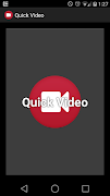 Quick Video Recorder poster