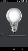 Flash Light For Small App Ekran Görüntüsü 1