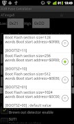 AVR Fuse Calculator screenshot 2