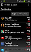 System cleaner ROOT постер