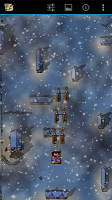 Santa's Sleigh Drop Free poster