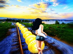 پوستر Subway Train Rush 2