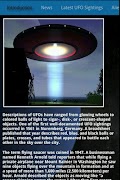 UFO Encyclopedia постер