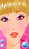 Spa and Makeup Salon poster