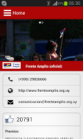 Frente Amplio gönderen