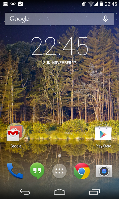 KitKat Launcher APK Herunterladen