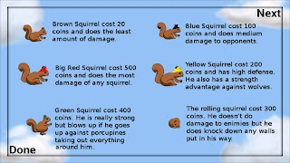 Gone Nuts Screenshot 1