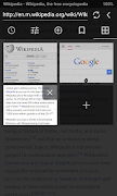 Fullscreen Browser ภาพหน้าจอ 3