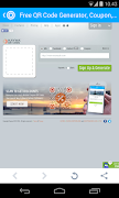 Der QR Code Reader von Kaywa Screenshot 7