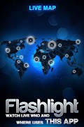 برنامه‌نما Flashlight - 4 in one عکس از صفحه