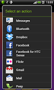 Face 2 MMS screenshot 2