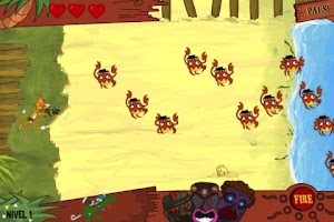 Beach Crisis screenshot 1
