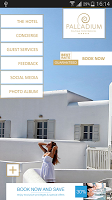 Palladium plakat
