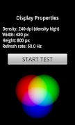 Display Tester poster