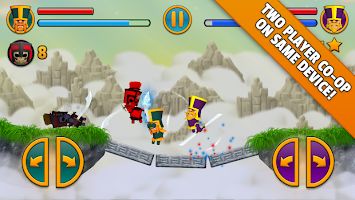 Cloud Knights screenshot 4
