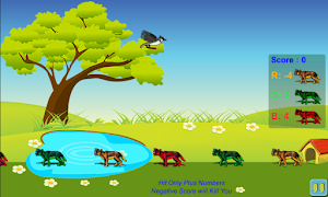 برنامه‌نما Crazy Dog عکس از صفحه