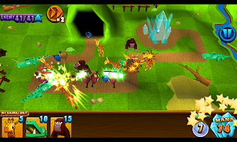 Animal's Jewel screenshot 3
