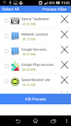 Master Speed Booster Lite screenshot 1