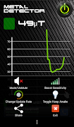 Metal Detector Ekran Görüntüsü 5