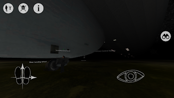 Hindenburg 3DA Night screenshot 5