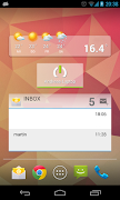 برنامه‌نما Wake on Lan - with Widget عکس از صفحه