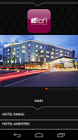 Aloft JAX ポスター