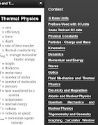 Physics Formulas and Equations Ekran Görüntüsü 3