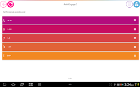 Promethean ActivEngage2 screenshot 4