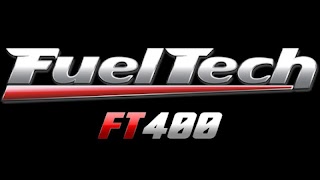 FuelTech Dashboard 포스터