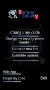 Remote Security ảnh chụp màn hình 1