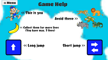 Monkey Jump screenshot 5