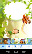 Kids Photo Frames syot layar 1