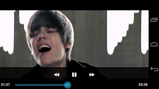 1 Schermata Video Player HD Ultimate