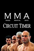 MMA Circuit Timer Pro-poster