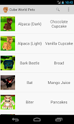 Cube World Pets الملصق