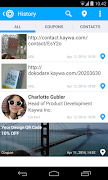 QR Code Reader from Kaywa screenshot 5