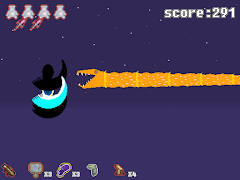 Merlicopter screenshot 1