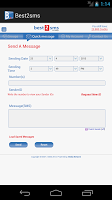 Best2sms plakat