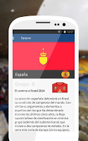 Mundial Brasil 2014 скриншот 1