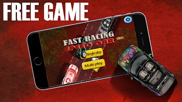 Fast Racing Speed Car screenshot 1